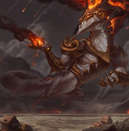 Les nouvelles capacités d'Aurelion Sol brillent encore plus après sa refonte de League CGU - 89