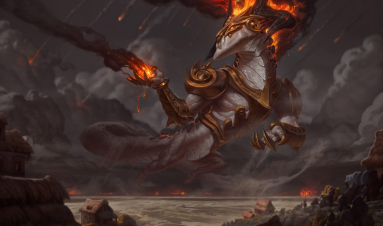 Les nouvelles capacités d'Aurelion Sol brillent encore plus après sa refonte de League CGU 2 Les nouvelles capacités d'Aurelion Sol brillent encore plus après sa refonte de League CGU - 1