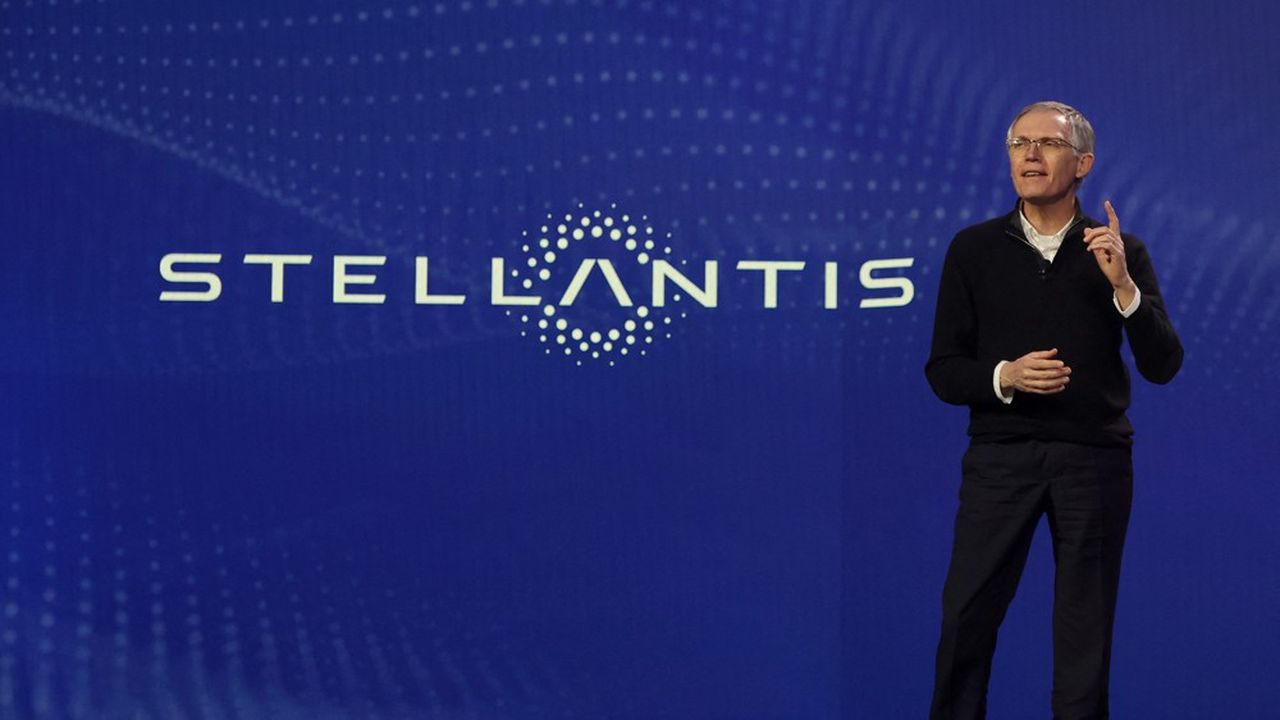 Stellantis crée une nouvelle division de données 2 Stellantis crée une nouvelle division de données - 1