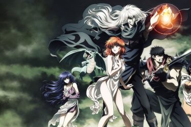 'BÂTARD!! -Heavy Metal, Dark Fantasy-' Renouvelé pour la saison 2 sur Netflix; A venir en 2023 - 6
