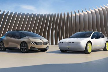 BMW a dévoilé le concept-car Chameleon i Vision Dee. - 8