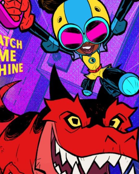 Bande-annonce de 'Marvel's Moon Girl and Devil Dinosaur' : Un monde coloré et vibrant 54 Bande-annonce de 'Marvel's Moon Girl and Devil Dinosaur' : Un monde coloré et vibrant - 53
