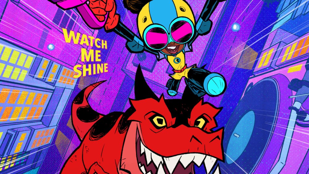 Bande-annonce de 'Marvel's Moon Girl and Devil Dinosaur' : Un monde coloré et vibrant - 1
