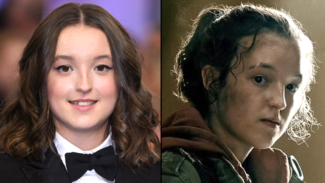 Bella Ramsey de The Last of Us répond à la cruelle réaction du casting d'Ellie 3 Bella Ramsey réagit au contrecoup du casting d'Ellie dans The Last of Us