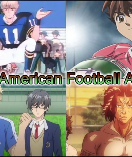 8 meilleurs anime de football américain à regarder (classés) 146 8 meilleurs anime de football américain à regarder (classés) - 145