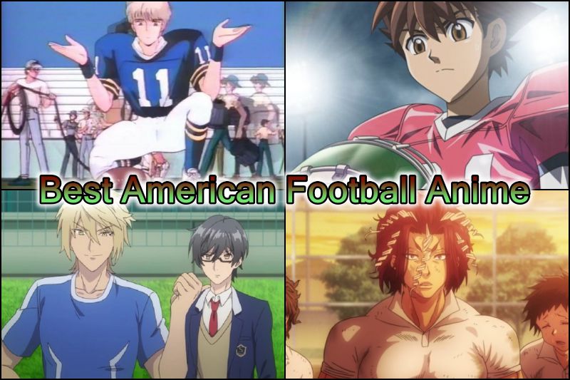 8 meilleurs anime de football américain à regarder (classés) 2 8 meilleurs anime de football américain à regarder (classés) - 1