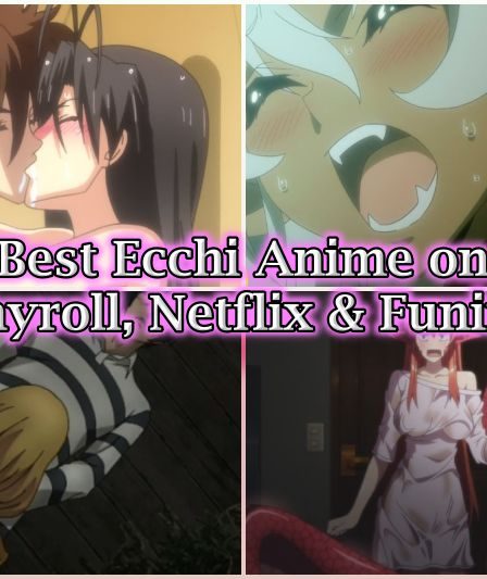 Top 15 des meilleurs anime Ecchi sur Crunchyroll, Netflix et Funimation 80 Top 15 des meilleurs anime Ecchi sur Crunchyroll, Netflix et Funimation - 79