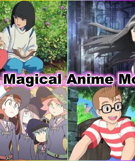 Les 15 meilleurs films d'animation magiques qui vous épateront (classés) 89 Les 15 meilleurs films d'animation magiques qui vous épateront (classés) - 88
