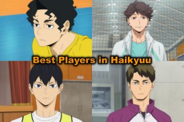 Top 20 des meilleurs joueurs de Haikyuu (classés) | Mis à jour - 28