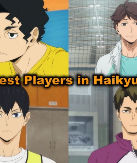 Top 20 des meilleurs joueurs de Haikyuu (classés) | Mis à jour 9 Top 20 des meilleurs joueurs de Haikyuu (classés) | Mis à jour - 8