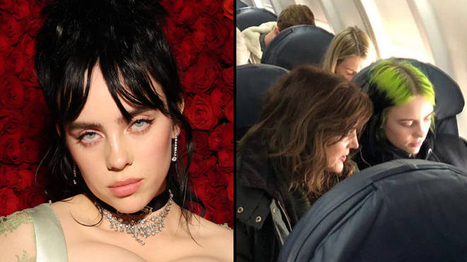 Billie Eilish révèle qu'elle refuse de voler dans des jets privés 3 Billie Eilish révèle qu'elle refuse de voler dans des jets privés