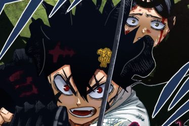 Black Clover La date de sortie du chapitre 348 est retardée : Asta vient sauver la sœur de Yami ! - 9