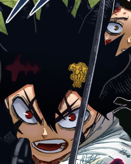 Black Clover La date de sortie du chapitre 348 est retardée : Asta vient sauver la sœur de Yami ! 134 Black Clover La date de sortie du chapitre 348 est retardée : Asta vient sauver la sœur de Yami ! - 133