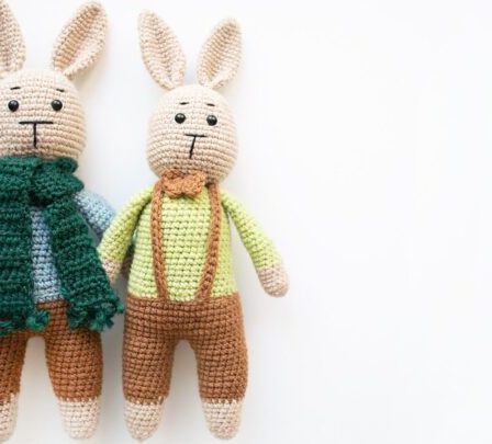 Blague du jour : Poupées en crochet - 66