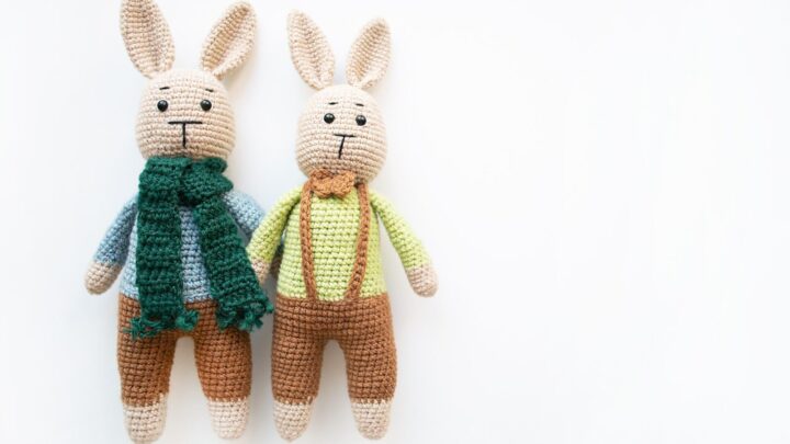 Blague du jour : Poupées en crochet 2 Blague du jour : Poupées en crochet - 1