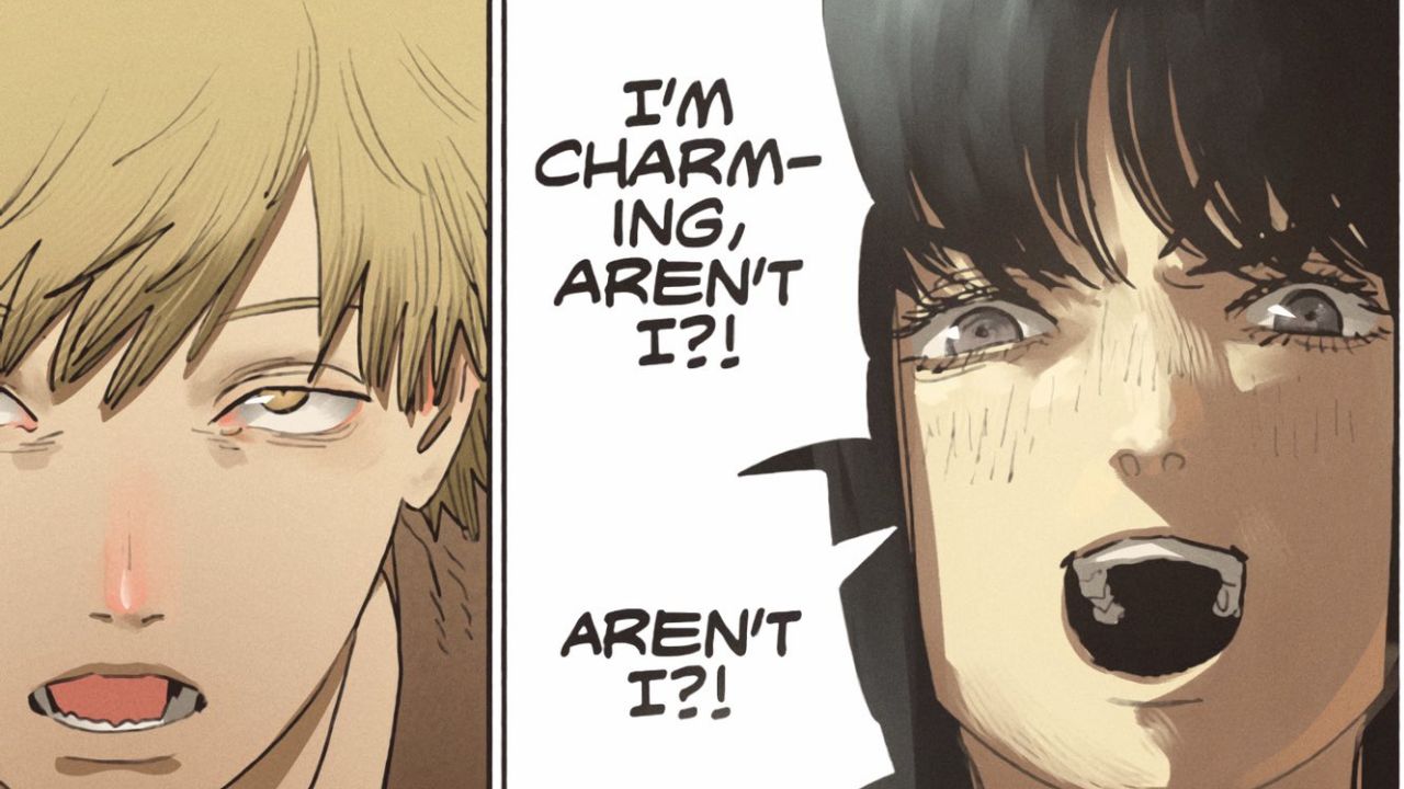 Chainsaw Man Chapitre 116 Résumé complet !
