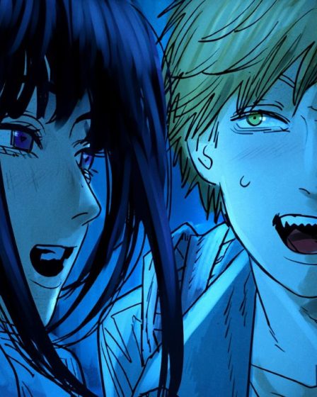 Chainsaw Man Chapitre 116 Résumé complet: Le dernier numéro rappelle au fan la puissance et Makima! 56 Chainsaw Man Chapitre 116 Résumé complet: Le dernier numéro rappelle au fan la puissance et Makima! - 55