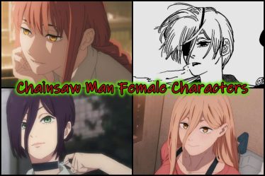 20 personnages féminins les plus sexy de Chainsaw Man (classés en 2023) | Actualisé - 9