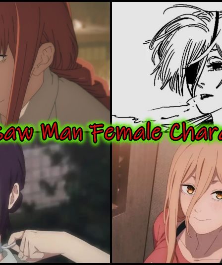 20 personnages féminins les plus sexy de Chainsaw Man (classés en 2023) | Actualisé 43 20 personnages féminins les plus sexy de Chainsaw Man (classés en 2023) | Actualisé - 42