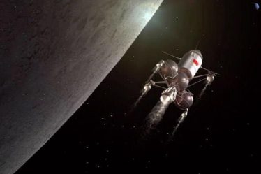 La capture d'essai de la mission lunaire chinoise comprend des roches volcaniques exotiques - 5