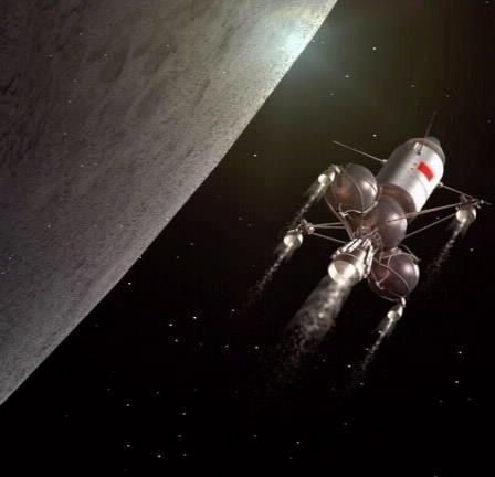 La capture d'essai de la mission lunaire chinoise comprend des roches volcaniques exotiques - 45
