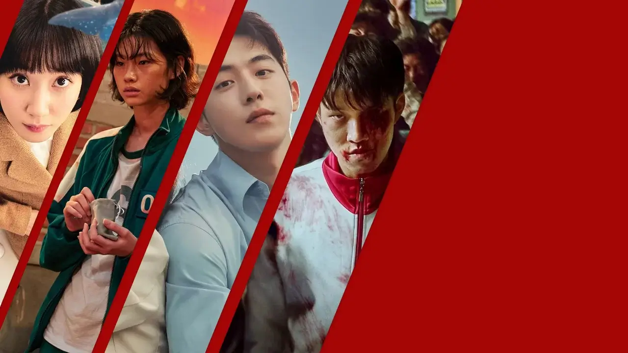 codes de catégorie netflix coréen 2023