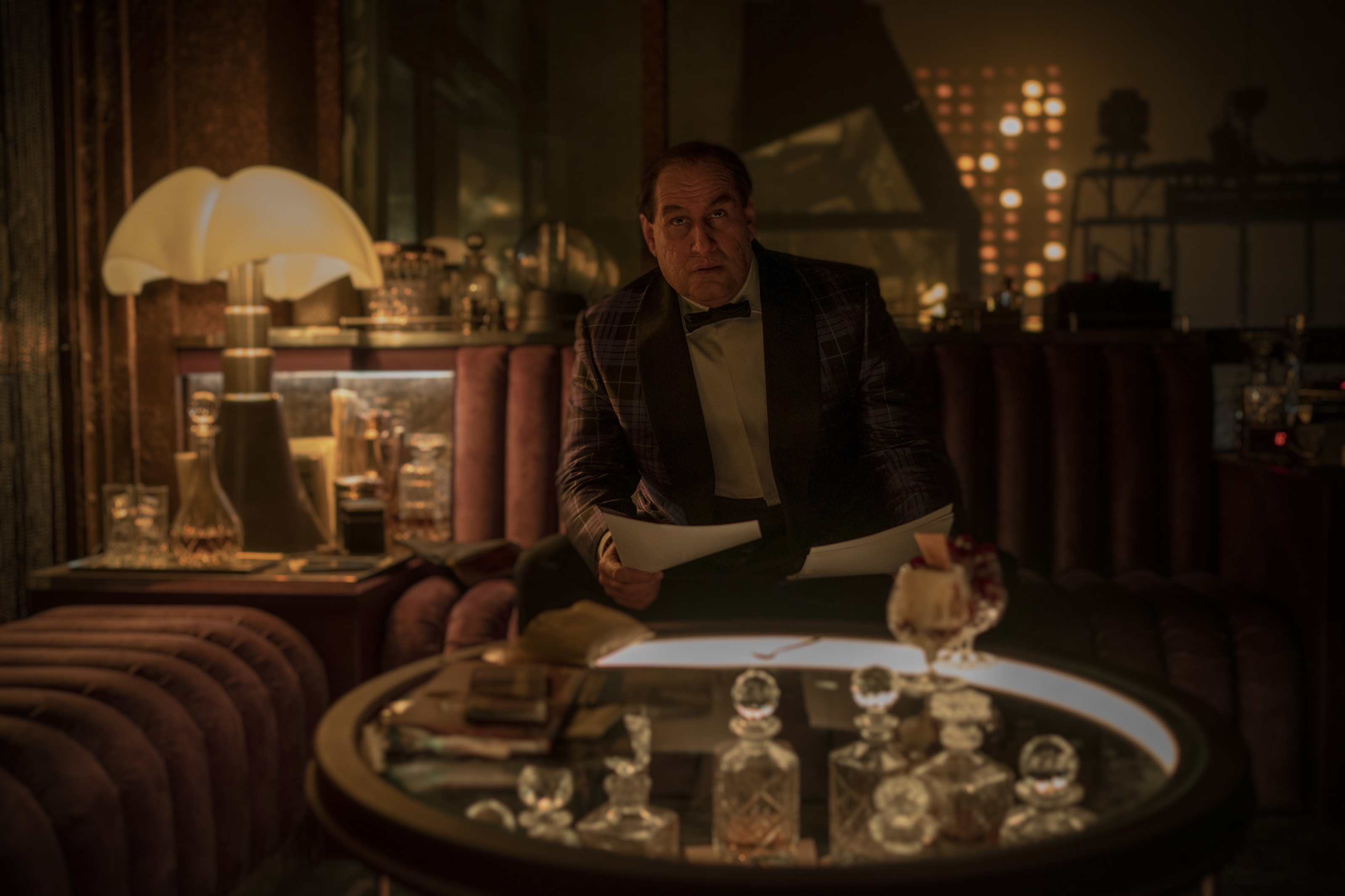 Colin Farrell est impatient de commencer à réaliser son spin-off de The Batman - 3