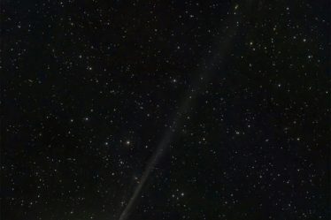 Une comète visite le ciel pour la première fois en 50 000 ans - 7