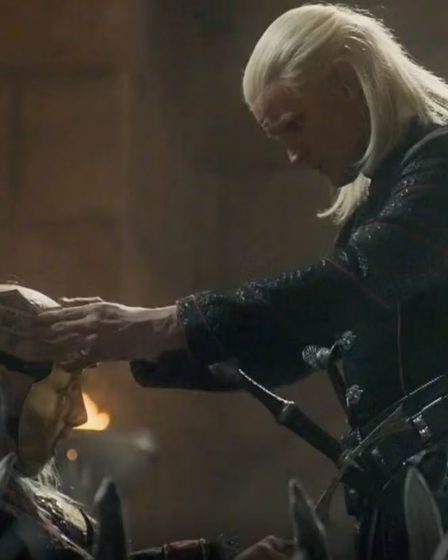Comment Paddy Considine et Matt Smith ont fait en sorte que cette grande House of the Dragon moment soit resté dans - 62