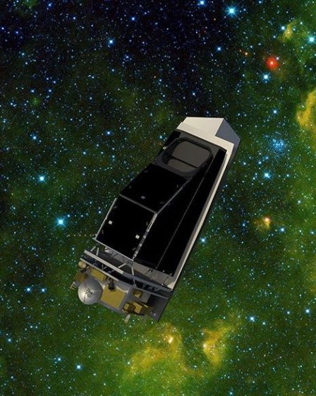 Début de la construction du télescope NEO Surveyor de la NASA, conçu pour chasser les astéroïdes. 42 Début de la construction du télescope NEO Surveyor de la NASA, conçu pour chasser les astéroïdes. - 41