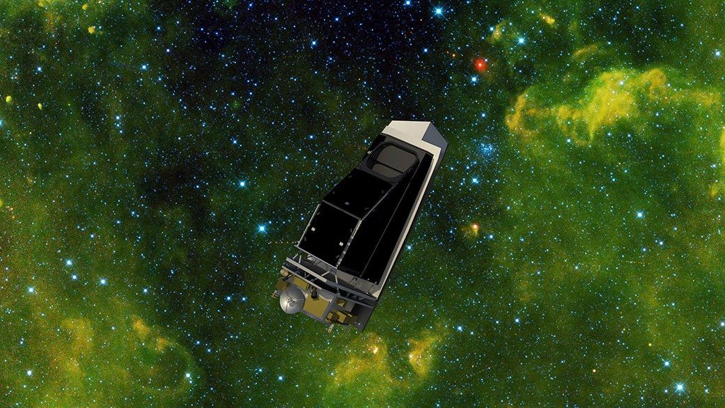 Début de la construction du télescope NEO Surveyor de la NASA, conçu pour chasser les astéroïdes. 2 Début de la construction du télescope NEO Surveyor de la NASA, conçu pour chasser les astéroïdes. - 1