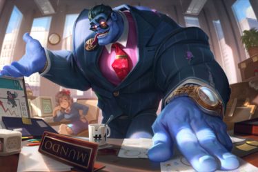 Meilleures constructions de Dr. Mundo dans League of Legends - 7