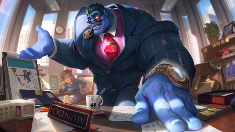 Meilleures constructions de Dr. Mundo dans League of Legends - 1