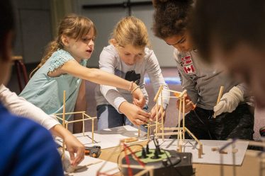 Cours de sciences pendant les vacances d'hiver - 16