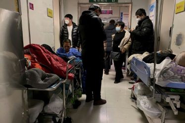 Covid-19 : la Chine minimise l'épidémie - Science et Avenir - 7