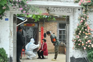 Covid en Chine : 90% des habitants de la province sont infectés (de manière responsable) - 5