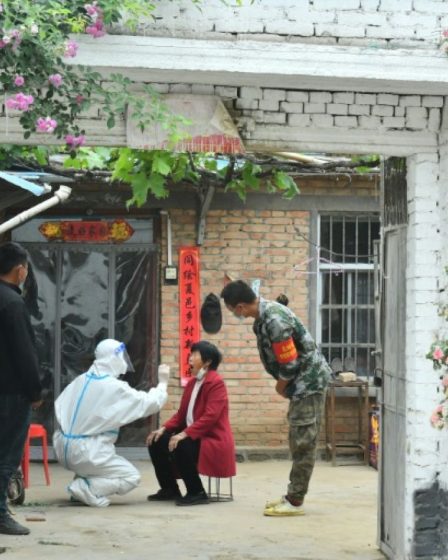 Covid en Chine : 90% des habitants de la province sont infectés (de manière responsable) 14 Covid en Chine : 90% des habitants de la province sont infectés (de manière responsable) - 13