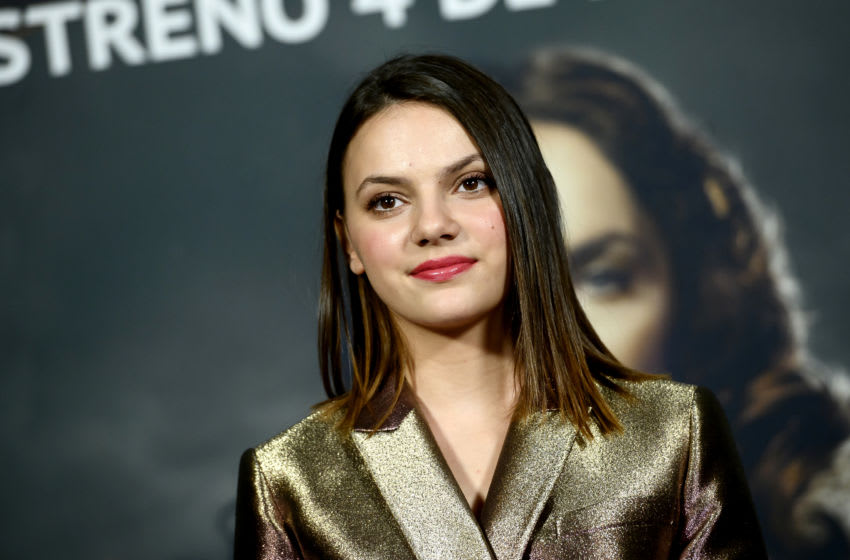 Dafne Keen veut que le MCU fasse revenir son personnage de Logan 3 MADRID, ESPAGNE - 26 OCTOBRE : l'actrice espagnole Dafne Keen assiste au Photocall de Madrid de 'La Materia Oscura' le 26 octobre 2019 à Madrid, en Espagne. (Photo par Samuel de Roman/Getty Images)