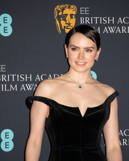Daisy Ridley "ouverte" à un retour dans l'univers de Star Wars 18 Daisy Ridley "ouverte" à un retour dans l'univers de Star Wars - 17