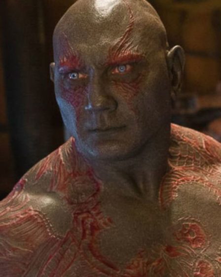Dave Bautista a ressenti un "soulagement" en disant adieu au MCU 18 Dave Bautista a ressenti un "soulagement" en disant adieu au MCU - 17