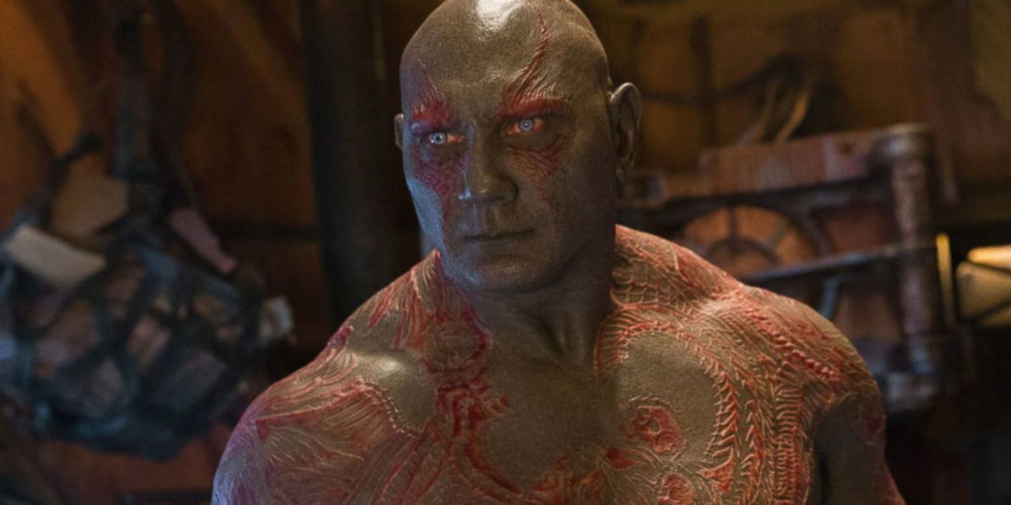 Dave Bautista a ressenti un "soulagement" en disant adieu au MCU - 1