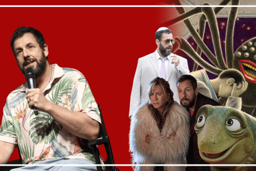 De nouveaux films d'Adam Sandler bientôt sur Netflix - 9