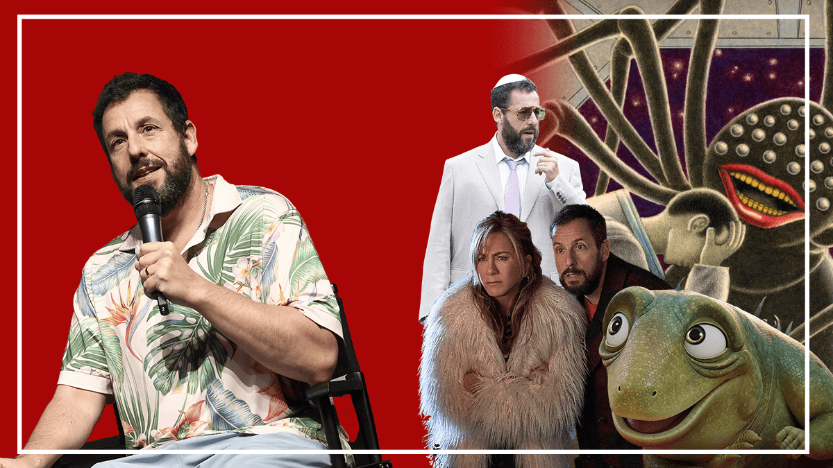 De nouveaux films d'Adam Sandler bientôt sur Netflix 2 De nouveaux films d'Adam Sandler bientôt sur Netflix - 1
