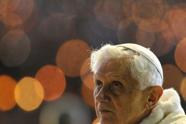 « Ce pape conservateur a déclenché une révolution dans l'Église en démissionnant » - 9