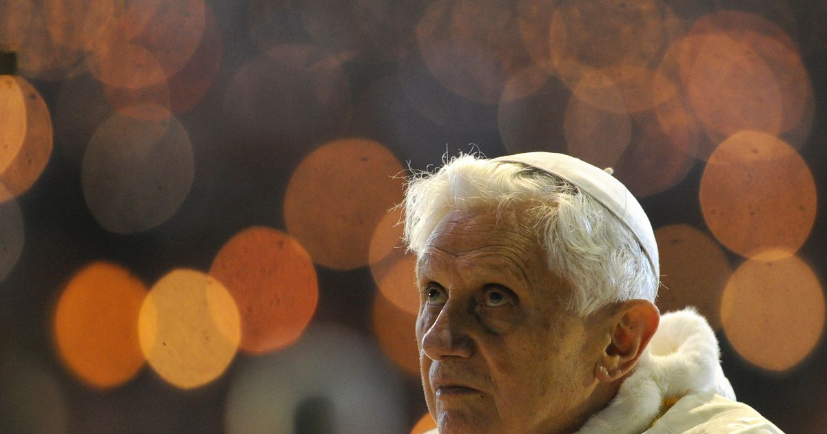 « Ce pape conservateur a déclenché une révolution dans l'Église en démissionnant » 2 « Ce pape conservateur a déclenché une révolution dans l'Église en démissionnant » - 1
