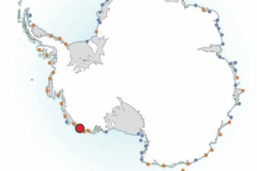 Découverte d'une colonie "cachée" de manchots empereurs en Antarctique (depuis l'espace) - 5