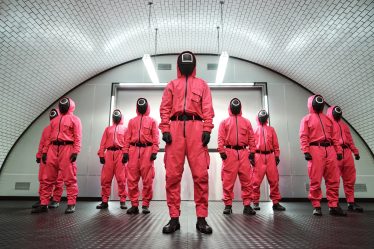 Des personnes ont déjà signalé être blessées sur le site de Netflix Squid Game télé-réalité - 10