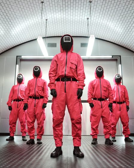 Des personnes ont déjà signalé être blessées sur le site de Netflix Squid Game télé-réalité 34 Des personnes ont déjà signalé être blessées sur le site de Netflix Squid Game télé-réalité - 33