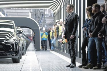 Descente aux enfers par Tesla Stock - 5