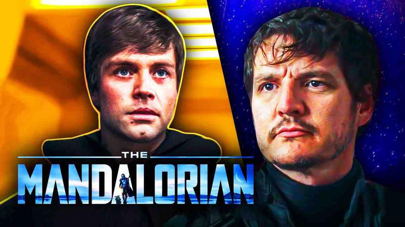 Disney+ prépare Thrawn contre Luke Skywalker en live action (théorie) 3 Luke Skywalker, Le Mandalorien, Pedro Pascal